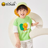B.Duck小黄鸭童装夏季短袖T恤90-130 BF2501083 商品缩略图4