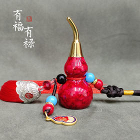 景泰蓝葫芦挂件车载挂饰 家居挂饰
