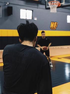 SUPERTOFU（SPTF) /DX-22SS-012/遇水变色 主题印花 微弹速干 运动长袖T恤