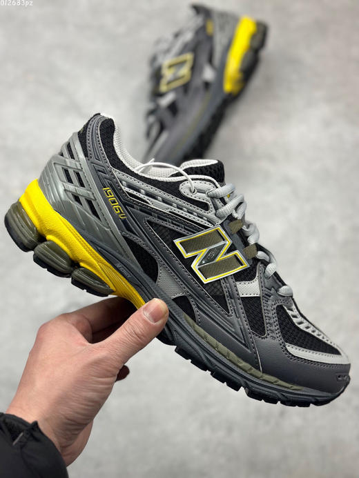 夏日特惠💰390 New Balance 1906系列 复古老爹风休闲运动慢跑鞋 商品图3