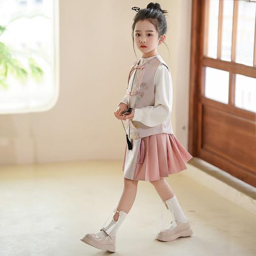 女童套装-紫若 商品图2