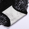 都市丽人时尚系列蕾丝网布内裤女蕾丝女士内裤低腰三角内裤LK43E3 商品缩略图8