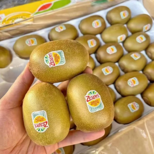 新西兰佳沛金果1粒  细腻爽口 水润香甜