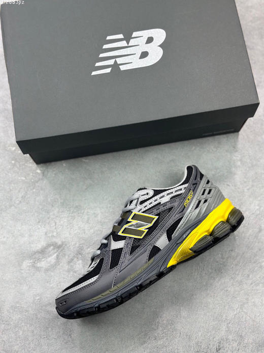 夏日特惠💰390 New Balance 1906系列 复古老爹风休闲运动慢跑鞋 商品图2