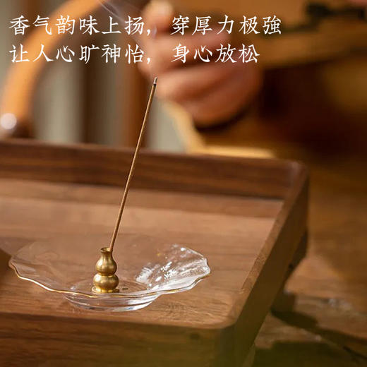 帝王御用线香，宋徽宗挚爱的龙涎香，香气醇厚饱满，一根满屋香！ 商品图2