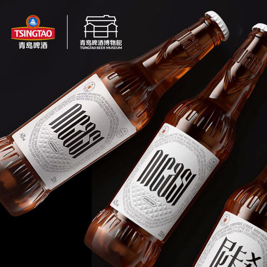 青岛啤酒（Tsingtao）尼卡希11.6度330*24箱啤 I啤酒 商品图4