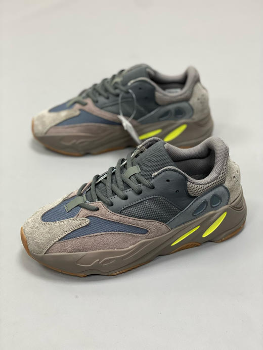 夏日特惠💰550 纯原版本 # Yeezy Boost 700 "Static" 侃爷椰子700 3M反光老爹鞋 商品图7