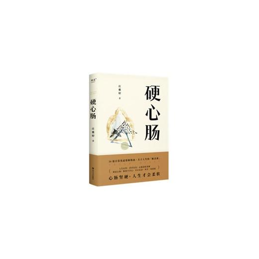 庄雅婷《硬心肠》 商品图0