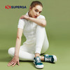 【朱正廷&胡一天同款】SUPERGA 经典燕尾符运动帆布鞋情侣款 商品缩略图3