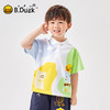 B.Duck小黄鸭童装夏季POLO衫90-130 BF2503070 商品缩略图4
