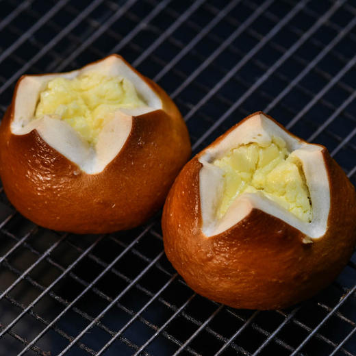 芝士碱水球x2 商品图0