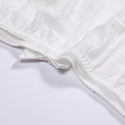 都市丽人时尚系列蕾丝网布内裤女蕾丝女士内裤低腰三角内裤LK43E4 商品图3