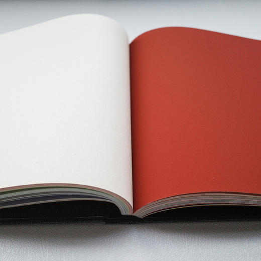 瑞士原版 | 勒·柯布西耶的色彩系统 （一套三卷：一卷简介，两卷色卡） Le Corbusier Polychromie Architecturale 商品图9