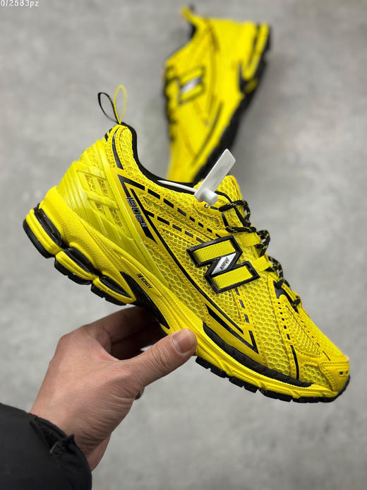 夏日特惠💰390 New Balance 1906系列 复古老爹风休闲运动慢跑鞋 商品图3