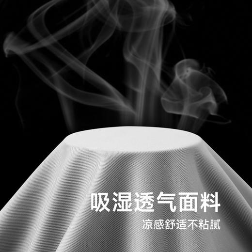 【冰丝高弹套装】【新款DWN】大依优型大码短袖Polo衫套装加肥加大男装大号大码上衣男士休闲半袖夏季 商品图2