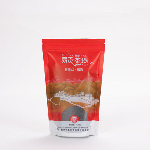 易贡红·精选袋装红茶100g 商品图2