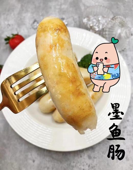 & 热卖手工海鲜肠🦐纯天然无添加，原汁原味～放心给娃吃👍 商品图5