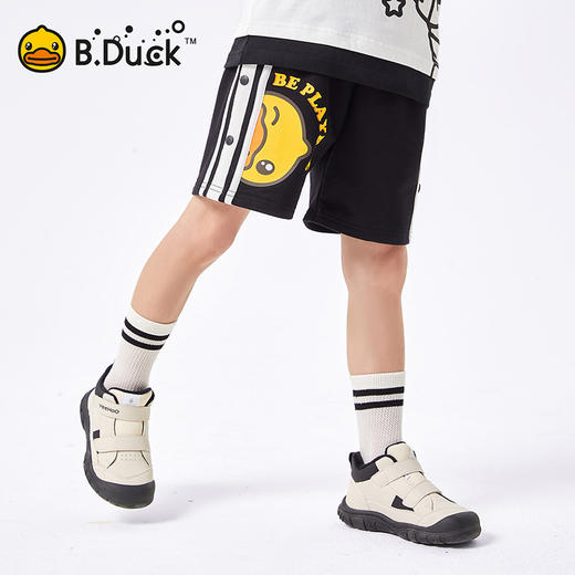 B.Duck小黄鸭童装夏季短裤105-150 BF2552053 商品图3