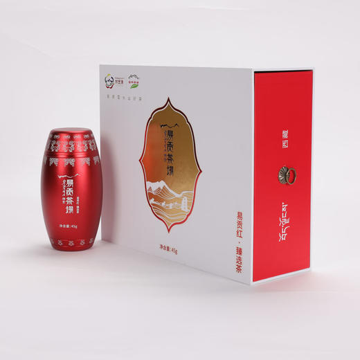 易贡红·臻选西藏高原特产红茶45g 商品图1