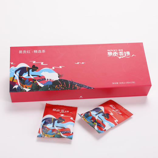 易贡红·精选西藏高原红茶30g 商品图4