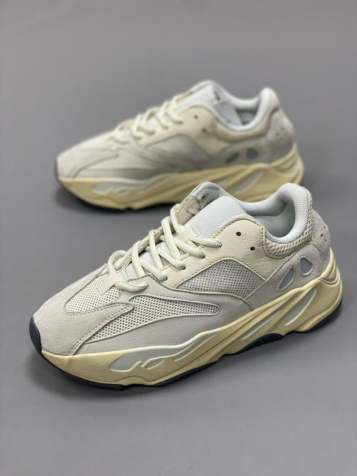 夏日特惠💰550 纯原版本 # Yeezy Boost 700 "Static" 侃爷椰子700 3M反光老爹鞋 商品图7