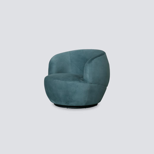 NS家居nsfurniture布艺可旋转单人沙发NSCC-2296 商品图2
