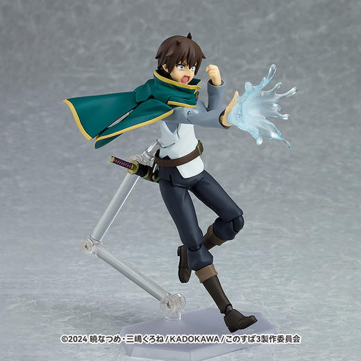 【GSC现货】figma 和真 为美好的世界献上祝福！３ 商品图2