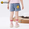 B.Duck小黄鸭童装夏季短裤105-150 FF2559025 商品缩略图3