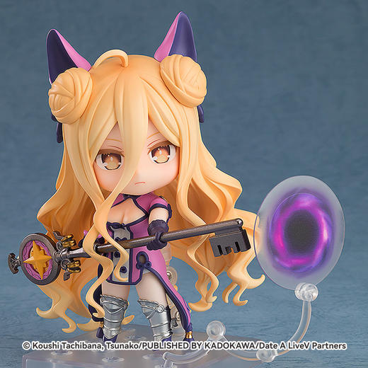 【GSC现货】粘土人  星宫六喰 约会大作战Ⅴ 商品图2