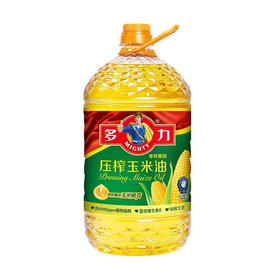 多力 压榨玉米油 5.68L【LY】