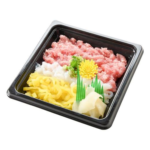 金枪鱼泥迷你盖饭（约90g）/份 商品图0