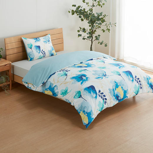 被套 夏花 双人 商品图0