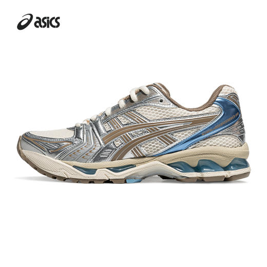 ASICS亚瑟士GEL-KAYANO 14女子缓冲时尚运动复古休闲鞋1202A056-109 商品图5