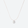订购6周到｜La môme bijou-ONE PEARL-泡泡 项链［法国设计师］ 商品缩略图1