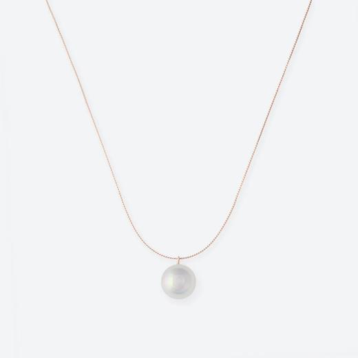 订购6周到｜La môme bijou-ONE PEARL-泡泡 项链［法国设计师］ 商品图1