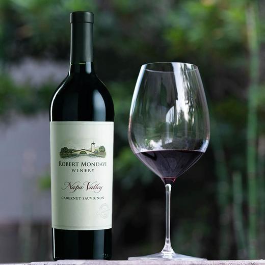 【小作品一号】美国酒王超级名庄！适饮超级老年！罗伯特蒙大维赤霞珠葡萄酒 Robert Mondavi Winery Cabernet Sauvignon 2013 商品图2