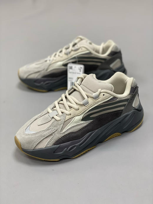 夏日特惠💰550 纯原版本 # Yeezy Boost 700 "Static" 侃爷椰子700 3M反光老爹鞋 商品图7