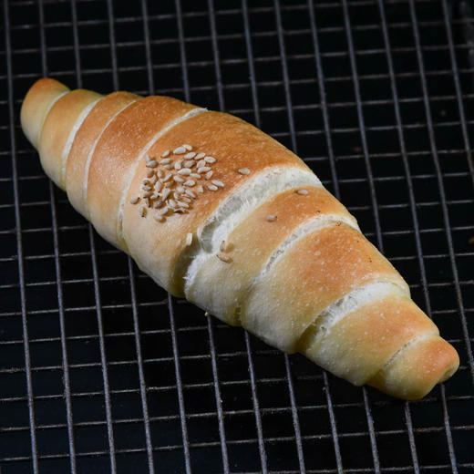 招牌盐面包【鲁邦种，山茶花小麦粉】 商品图0