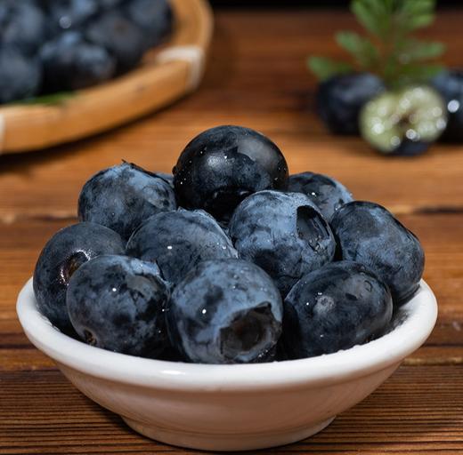 新疆喀什蓝莓 新疆美食新疆礼物 商品图1