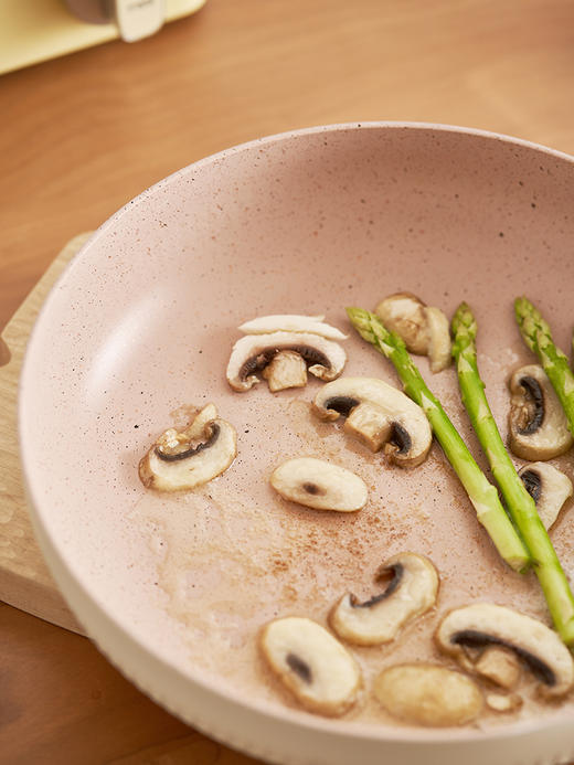 炊大皇雪平煎锅 不粘锅电磁炉小锅 商品图3