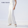 pure touch条纹西裤醋酯纤维1368241028 商品缩略图1