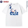 【超值2件装】NASA LIKE短袖T恤 春夏情侣款 圆领宽松版型 11款可选 商品缩略图2