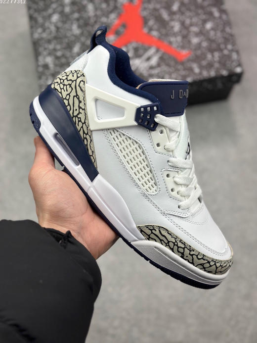 夏日特惠💰390 Jordan Spizike Low AJ复古低帮篮球鞋 商品图0