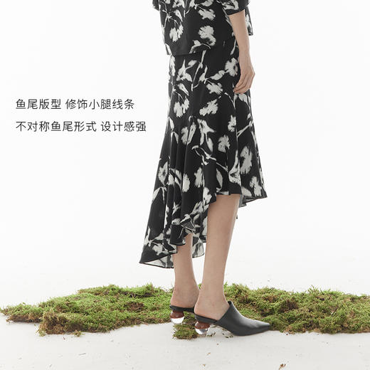 【商场同款】麦檬夏MM半身裙5E5141581 商品图3