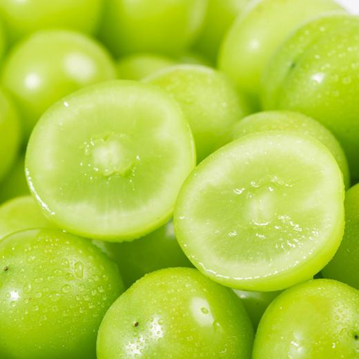 顶级南非甜地球无籽青提 |进口水果 商品图0