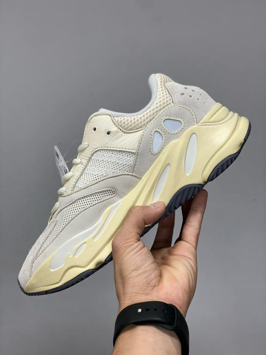 夏日特惠💰550 纯原版本 # Yeezy Boost 700 "Static" 侃爷椰子700 3M反光老爹鞋 商品图2