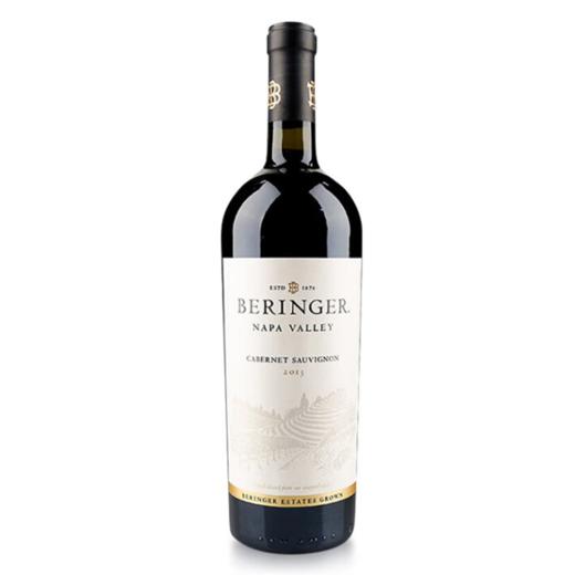 贝灵哲纳帕谷赤霞珠红葡萄酒 商品图0