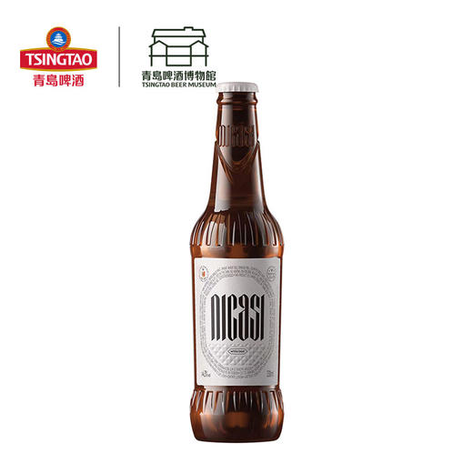 青岛啤酒（Tsingtao）尼卡希11.6度330*24箱啤 I啤酒 商品图1