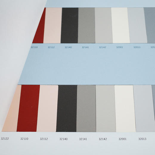 瑞士原版 | 勒·柯布西耶的色彩系统 （一套三卷：一卷简介，两卷色卡） Le Corbusier Polychromie Architecturale 商品图5