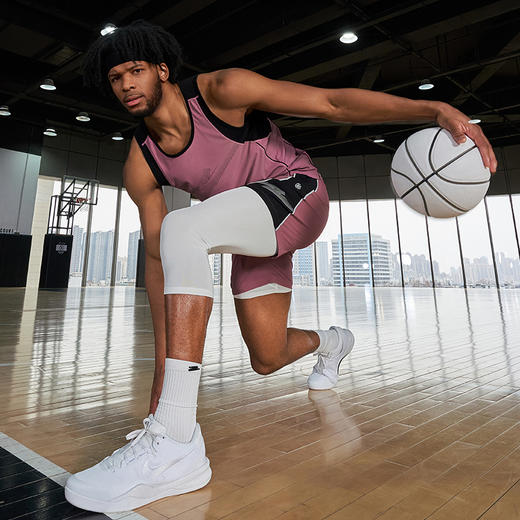 有志者UZIS极简科技极跃运动短裤男夏季冰感健身跑步篮球球裤悬浮 商品图3